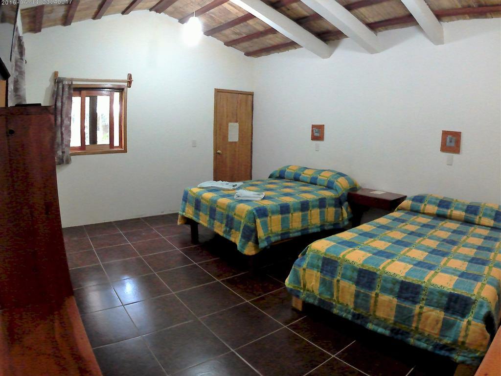 Hotel Cabanas Safari Palenque Exterior photo